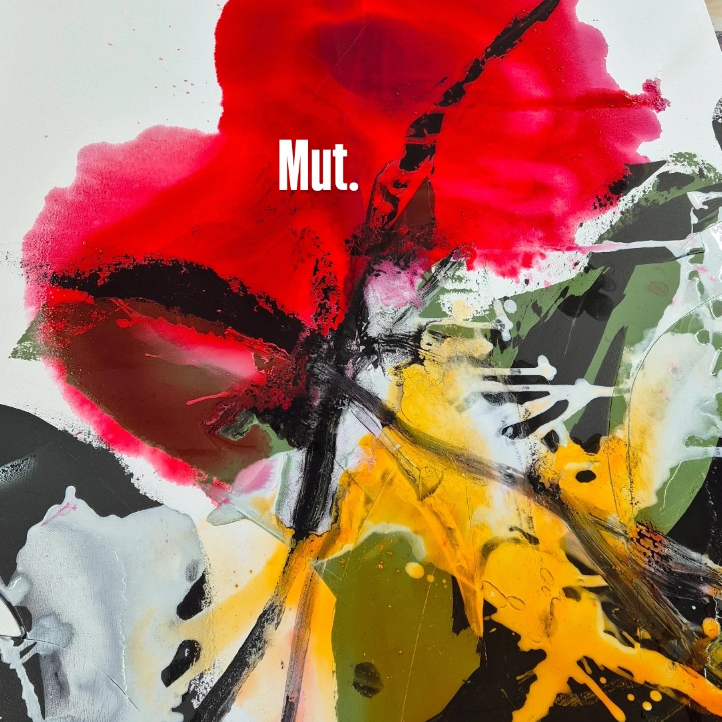Blütenenergie – pink II